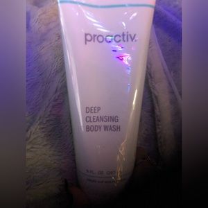 Brand new proactiv body wash